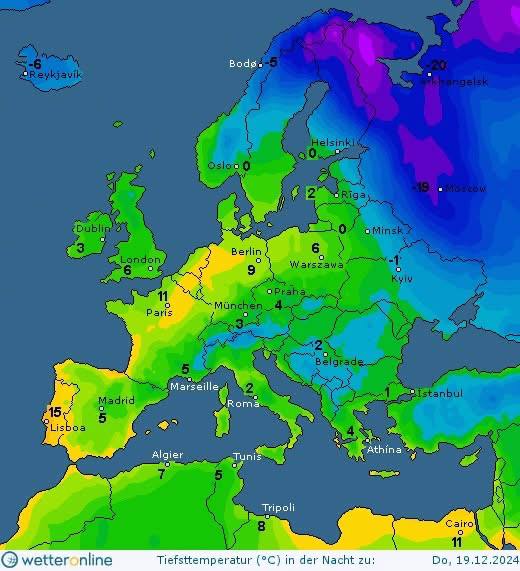 Новини Вінниці - фото з «Не знімайте шапки»: синоптики розповіли про погоду в найближчі дні