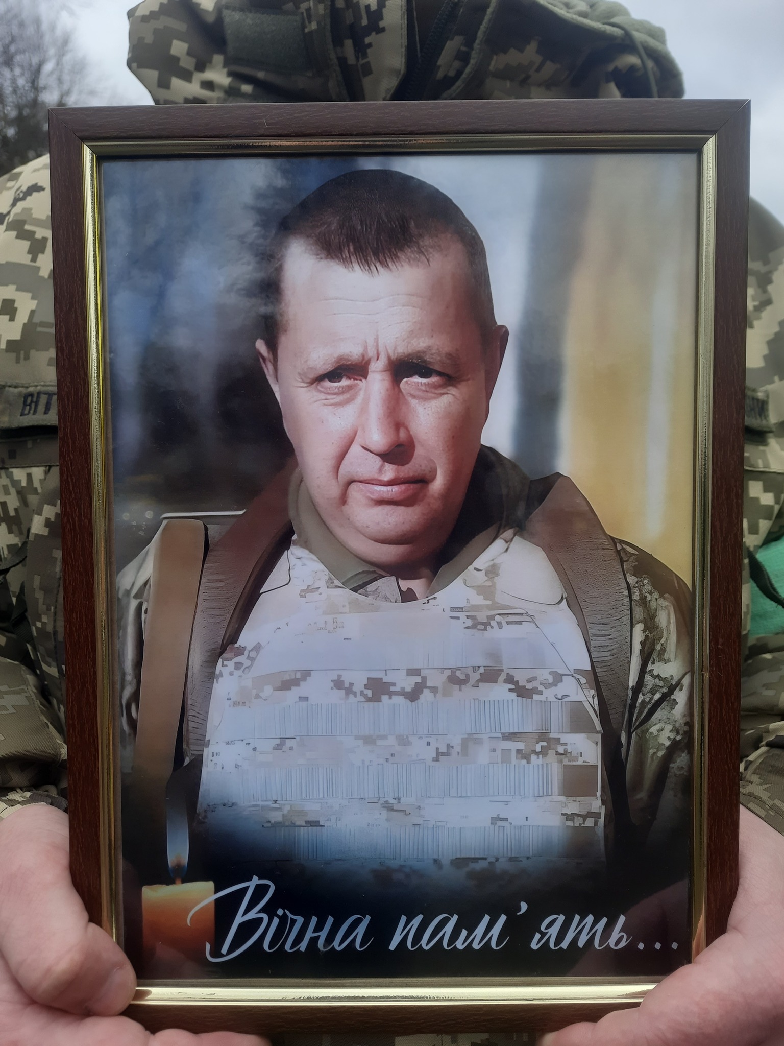 На зображенні може бути: 1 особа та текст