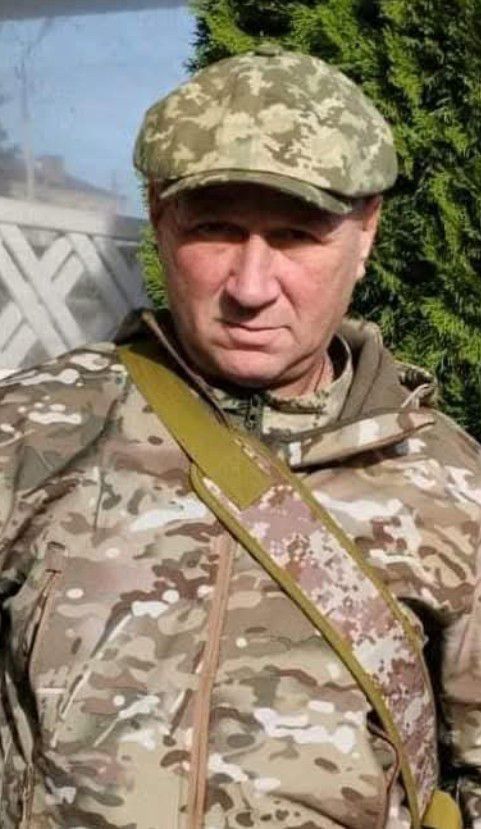 Новини Козятина - фото з Воїн з Журбинців отримав відзнаку «Хрест ракетних військ і артилерії»