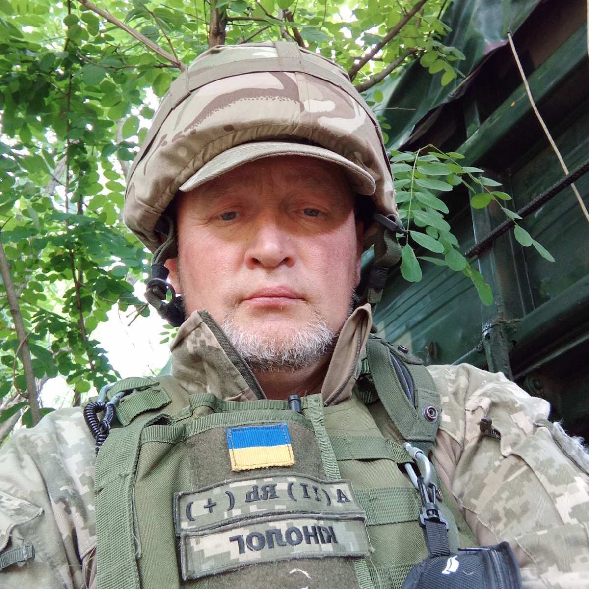 Новини Козятина - фото з Разом пережили важке поранення, інсульт, штучну кому... Історія незламної родини Шклярських