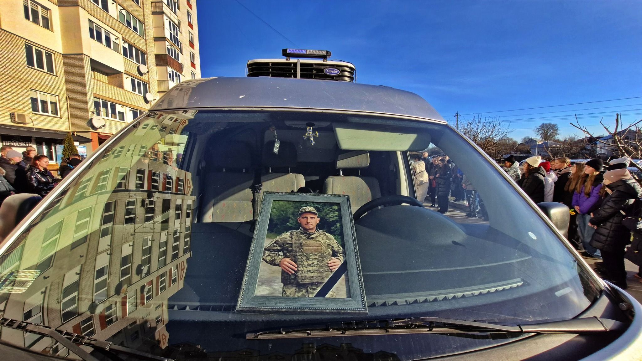 Новини Тернополя - фото з На війні загинули Захисники з Тернополя Андрій Гринюка та Андрій Мельник