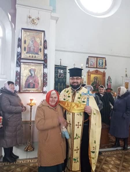 Новини Тернополя - фото з 100-річний ювілей відзначила жителька Великоберезовицької громади