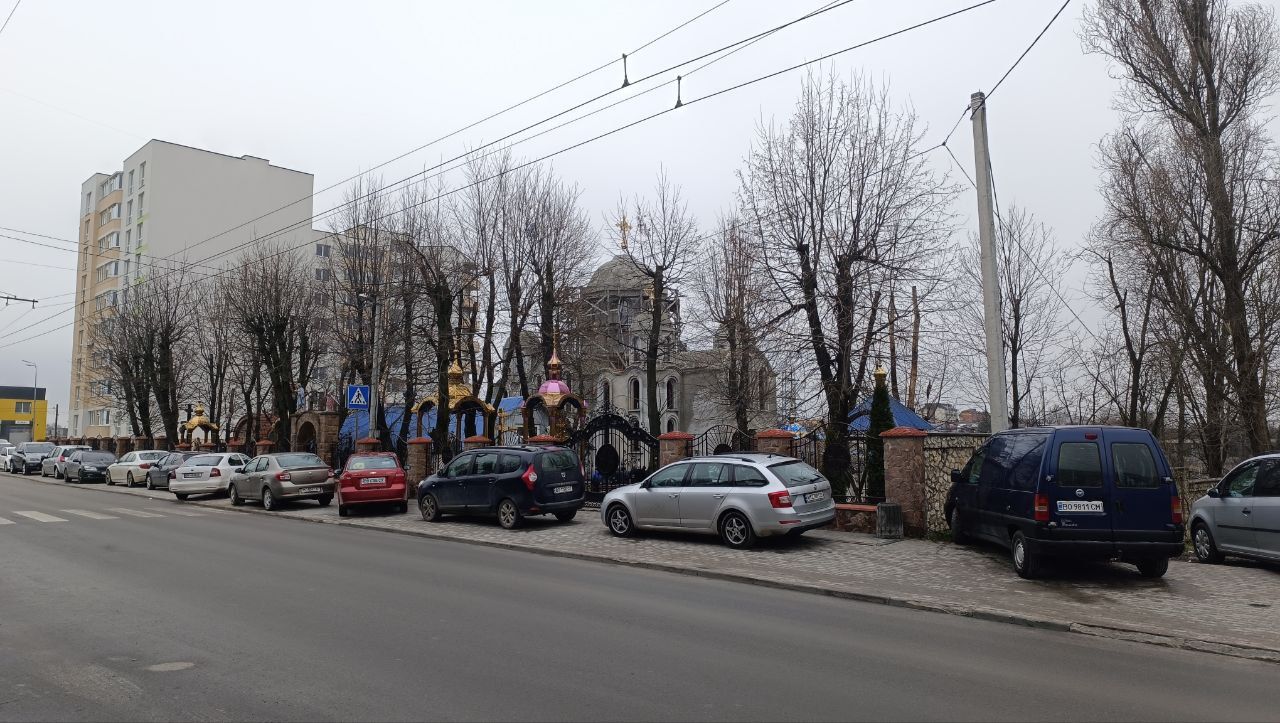 Новини Тернополя - фото з На Східному освятили новий храм