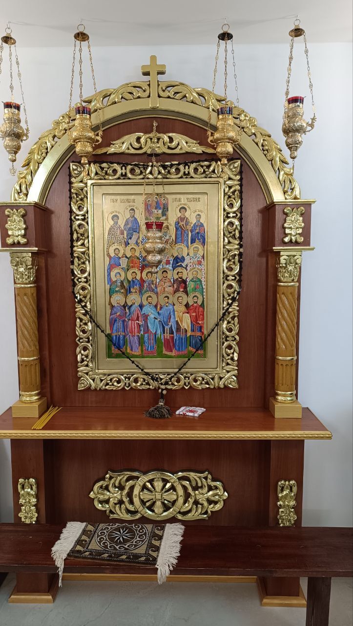 Новини Тернополя - фото з На Східному освятили новий храм