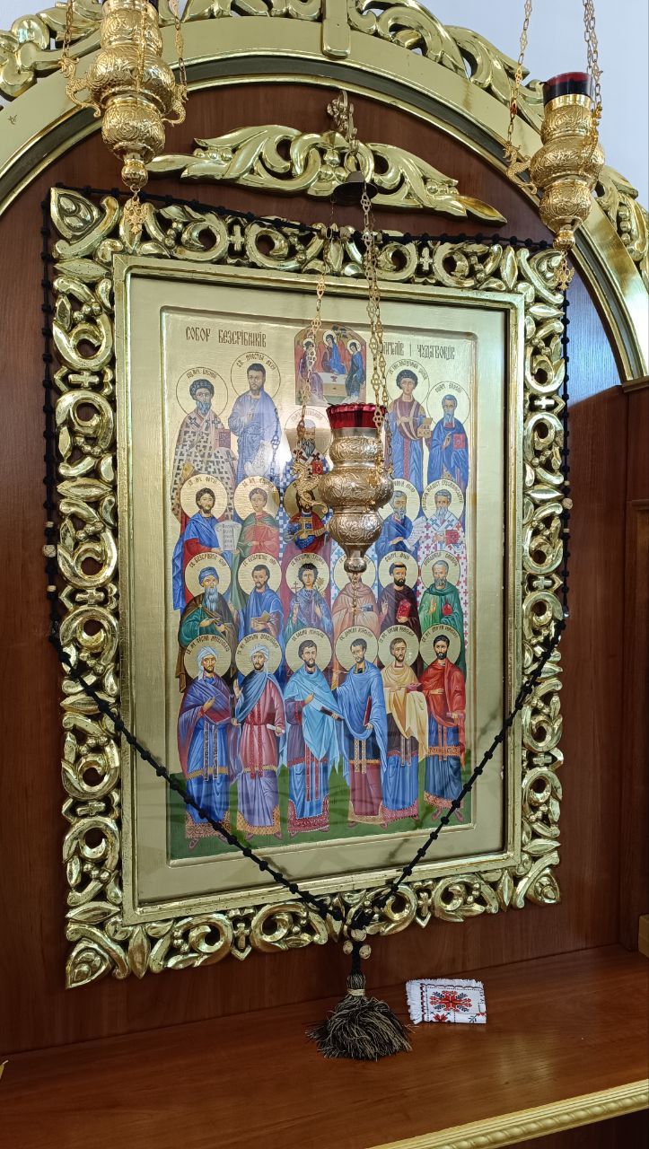 Новини Тернополя - фото з На Східному освятили новий храм