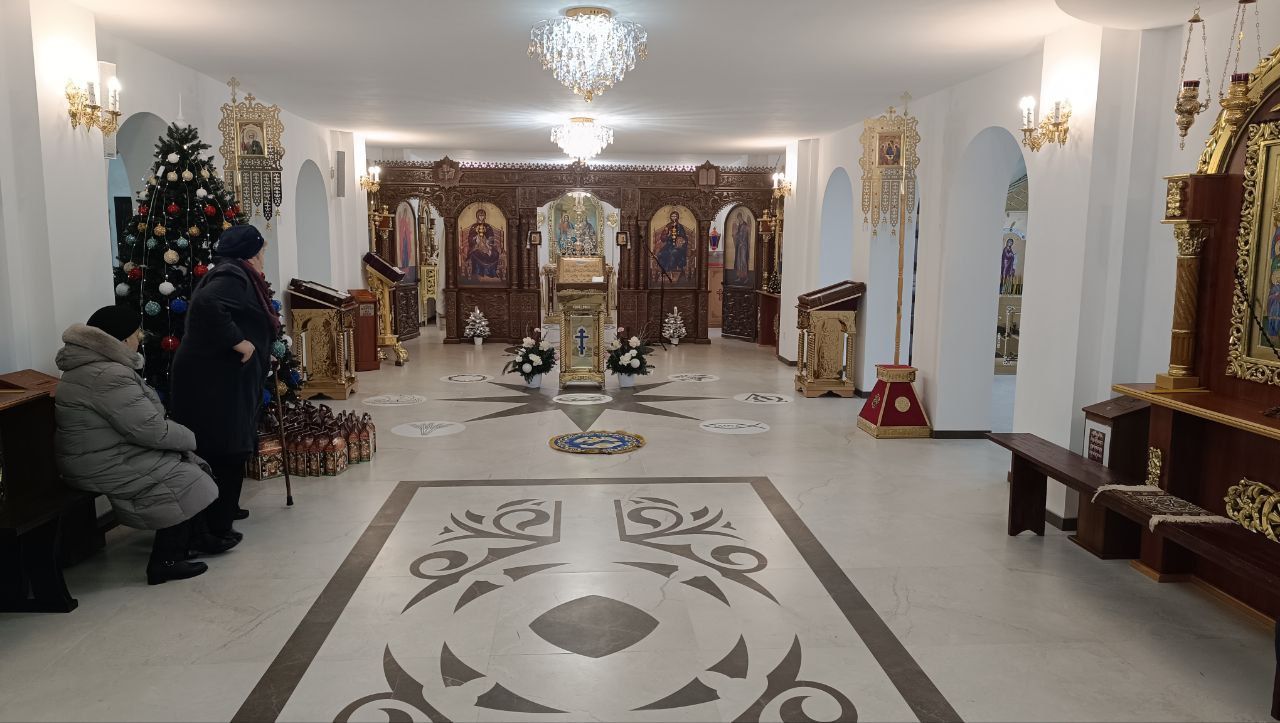 Новини Тернополя - фото з На Східному освятили новий храм