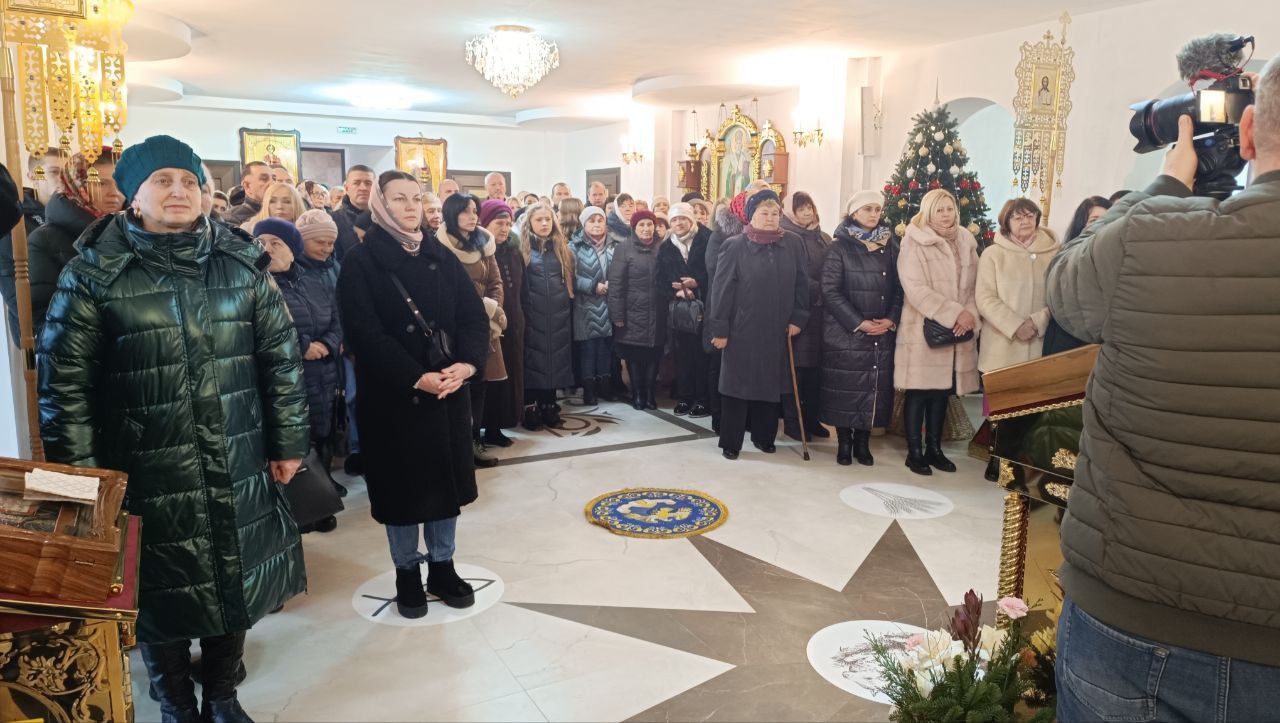 Новини Тернополя - фото з На Східному освятили новий храм