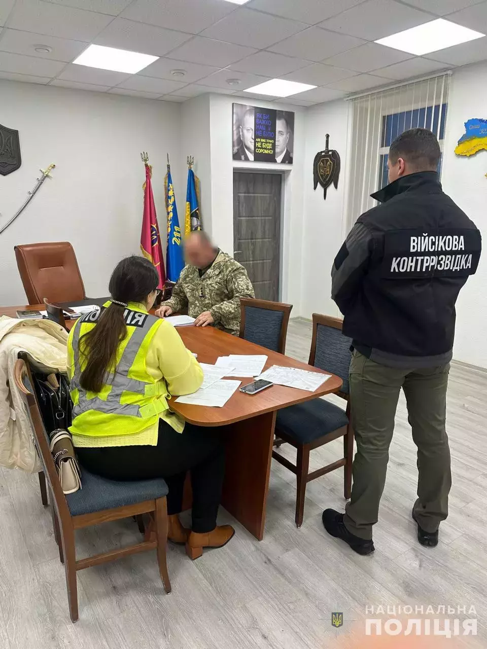 Новини Хмельницького - фото з Комбриг, будинок якого будували військові на Хмельниччині, вийшов на волю під заставу