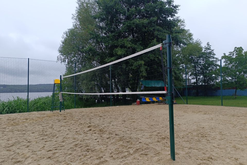 Новини Тернополя - фото з Що зробили у 2024-му в Тернополі та скільки грошей витратили На Циганці відремонтували волейбольний майданчик. Скільки грошей витратили та що змінилося