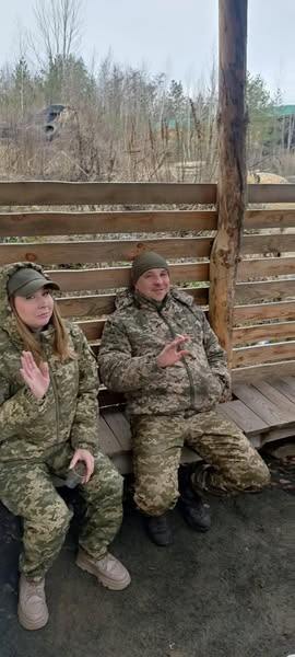 Новини Житомира - фото з У Житомирі ветерани зі своїми родинами вдосконалювали навички стрільби