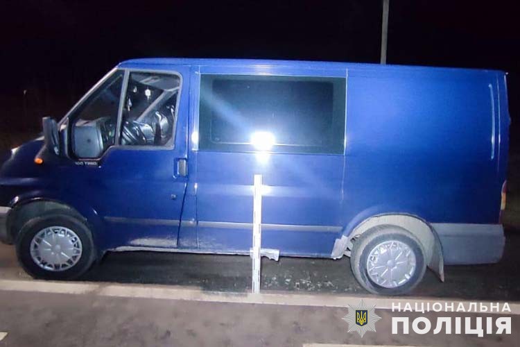 Причини аварій, які трапилися на дорогах області, з'ясовують поліцейські Тернопільщини