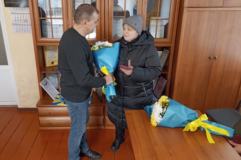 Новини Хмельницького - фото з Трьох військових з Хмельницького району відзначили посмертно. Імена