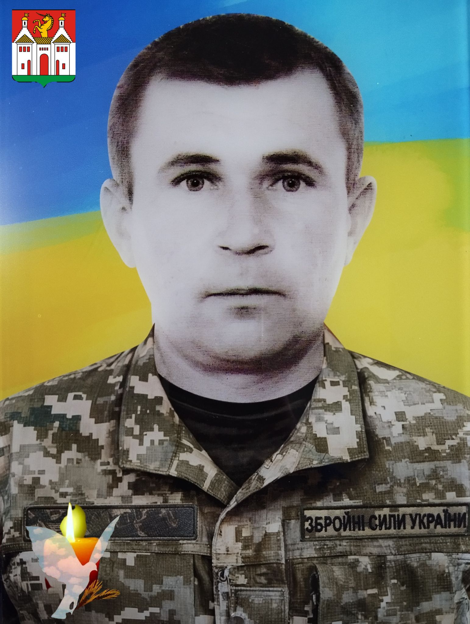 Новини Тернополя - фото з «На щиті» повертаються Герої Василь Старейко  та Роман Гаврилишин На зображенні може бути: 1 особа