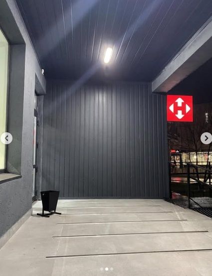 Новини Вінниці - фото з «Нова пошта» у Вінниці знищила історичну мозаїку. Як це сталося?