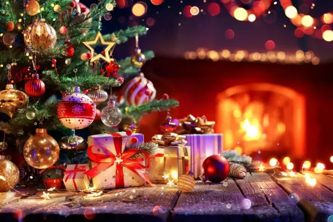 Новини Вінниці - фото з Сьогодні 1 січня: Новий рік