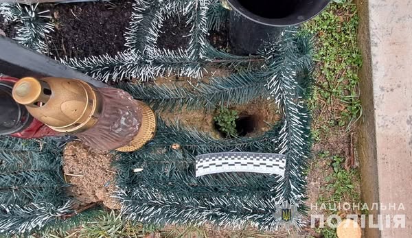 Новини Житомира - фото з Чинив наругу над могилами Захисників: у Романові викрили вандала