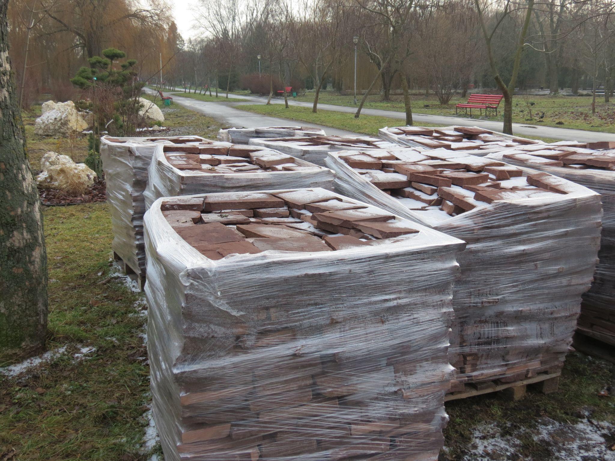 Новини Тернополя - фото з У Сопільче облаштовують терапевтичний японський сад: будуть екзотичні дерева і риби