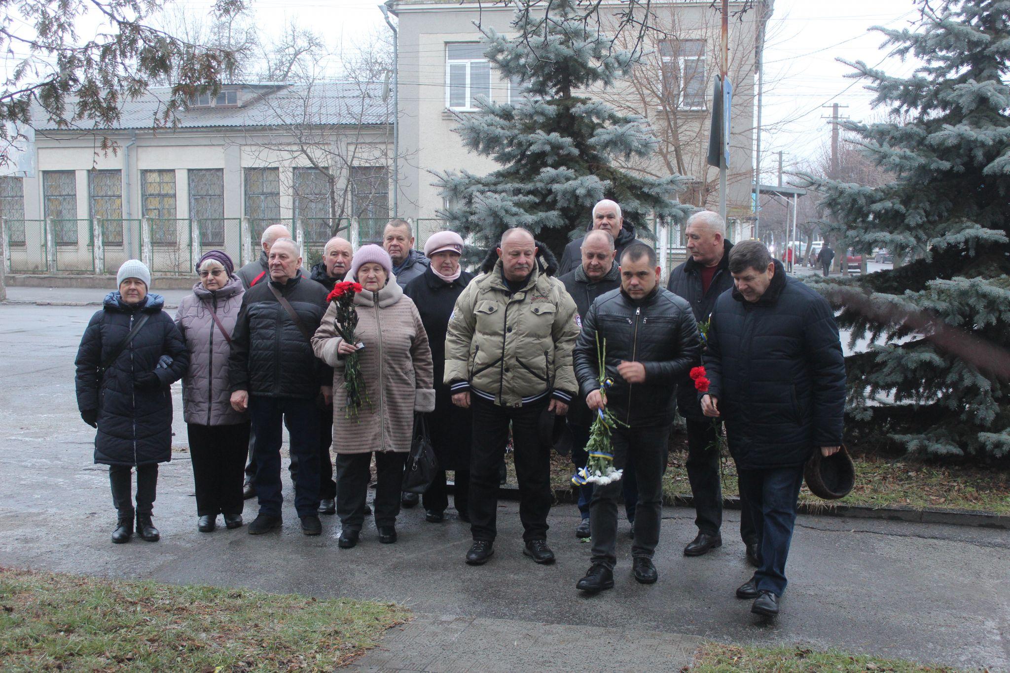 Новини Козятина - фото з При визволенні Козятина полягло 819 воїнів червоної армії і—це історія, яку не можна забути.