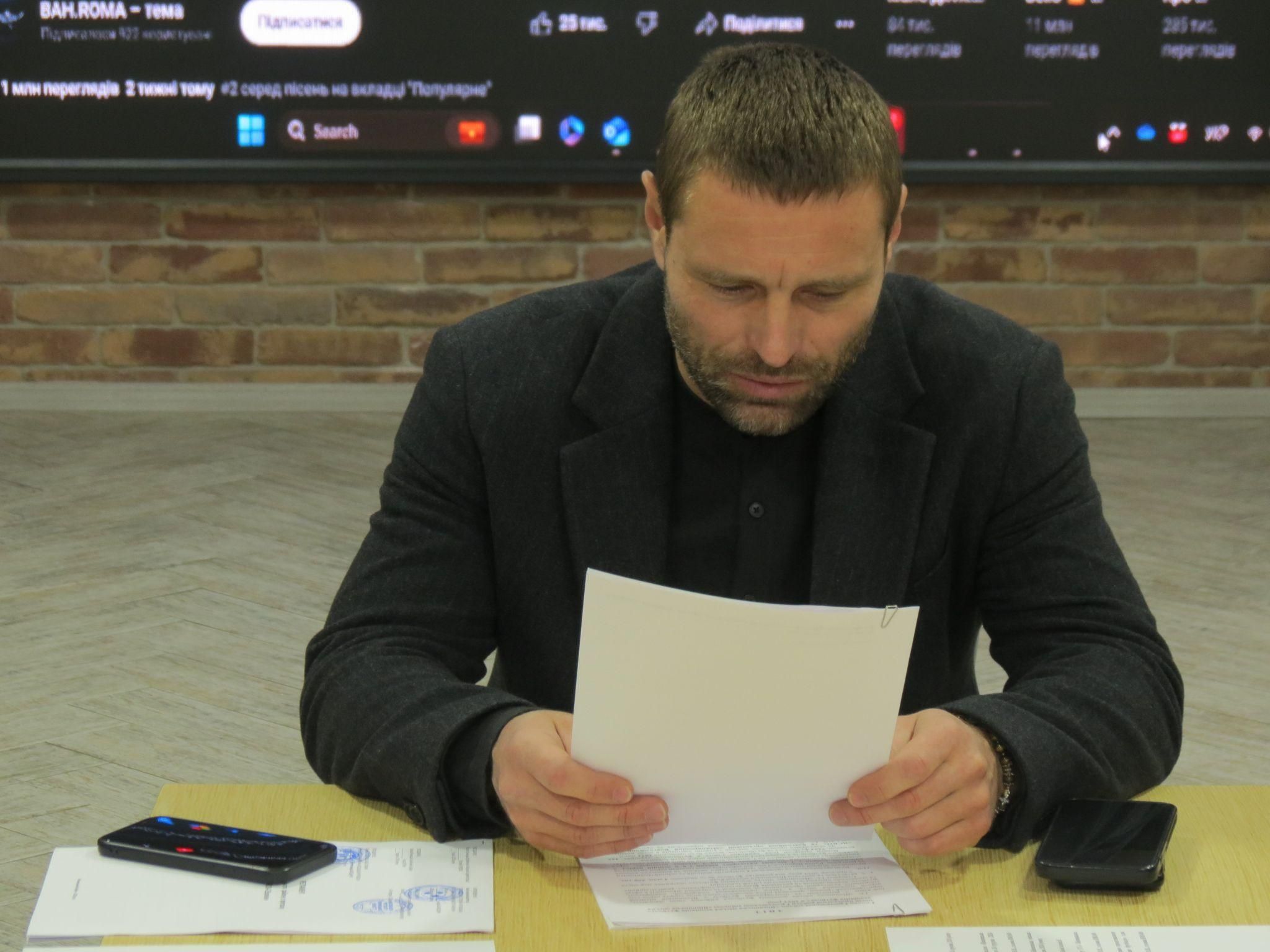 Новини Вінниці - фото з У Вінниці започаткують футбольні змагання серед журналістів пам’яті померлих медійників