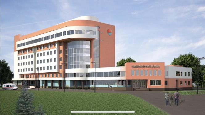 Новини Вінниці - фото з Вінницький кардіоцентр призупинив роботу