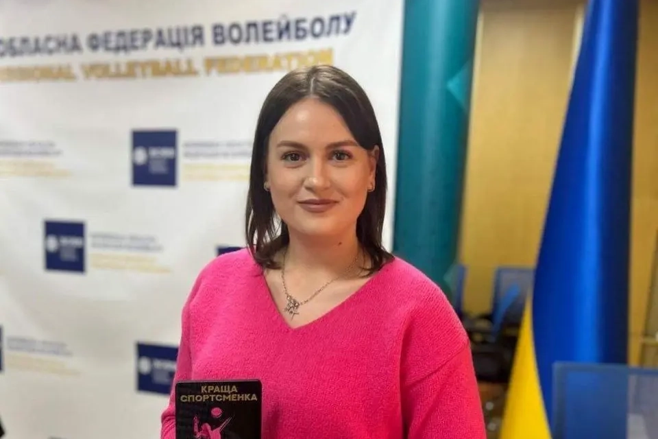 Новини Вінниці - фото з Валерія Якушева претендує на титул найкращої волейболістки України: варто проголосувати