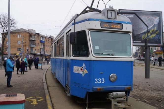 Новини Вінниці - фото з ТОП важливих новин на «20 хвилин» від 23 по 30 грудня, які ви могли пропустити Майже дев’ять Україн перевіз електротранспорт Вінниці. Скільки заробили на пасажирах?