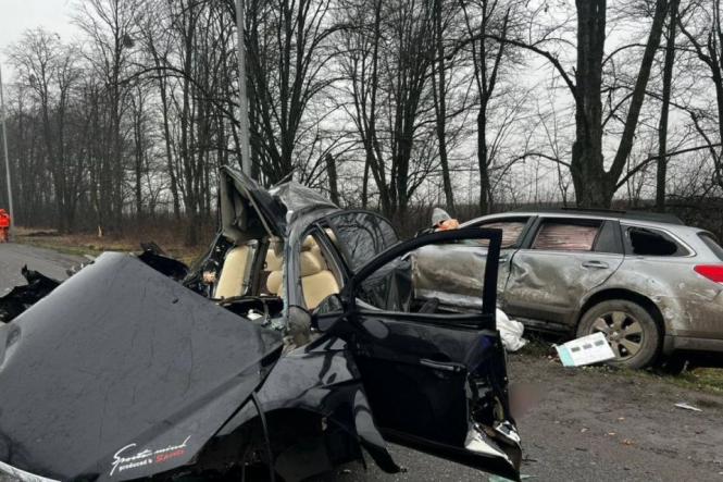 Новини Вінниці - фото з ТОП важливих новин на «20 хвилин» від 23 по 30 грудня, які ви могли пропустити Життя чотирьох молодих людей обірвалися в страшній ДТП біля Гайсина