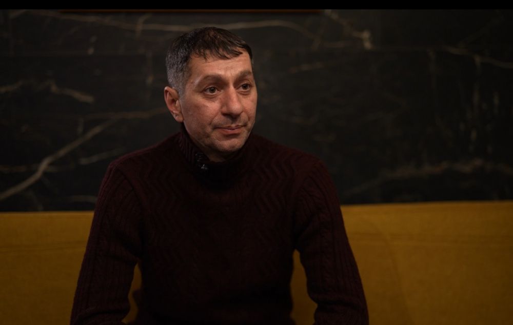 Новини Тернополя - фото з Ветеран війни відкрив бізнес у Тернополі