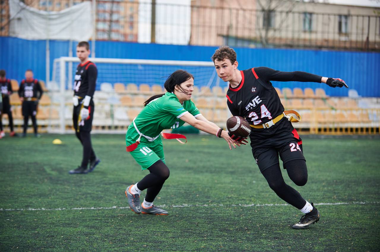 Новини Вінниці - фото з «Вінницькі вовки» готуються до чемпіонатів Європи: 17 наших флаг-футболістів у збірних