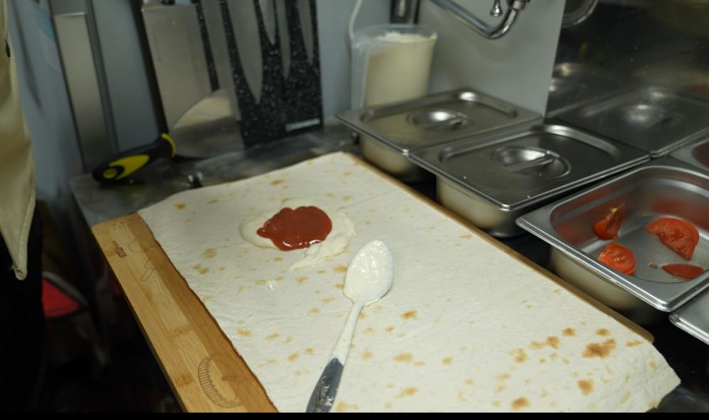 Новини Тернополя - фото з Ветеран війни відкрив бізнес у Тернополі