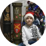 Новини Тернополя - фото з Разом до Перемоги з миром і добром: тернопільські діти вітають з новорічними святами