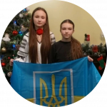 Новини Тернополя - фото з Разом до Перемоги з миром і добром: тернопільські діти вітають з новорічними святами