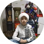 Новини Тернополя - фото з Разом до Перемоги з миром і добром: тернопільські діти вітають з новорічними святами