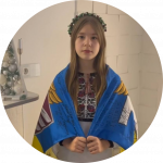 Новини Тернополя - фото з Разом до Перемоги з миром і добром: тернопільські діти вітають з новорічними святами