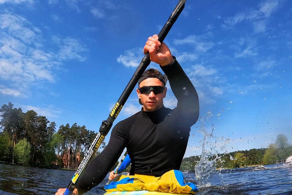 Новини Вінниці - фото з ТОП-10 спортсменів Вінниці 2024 року: виділяємо олімпійців, паралімпійців, призерів світу