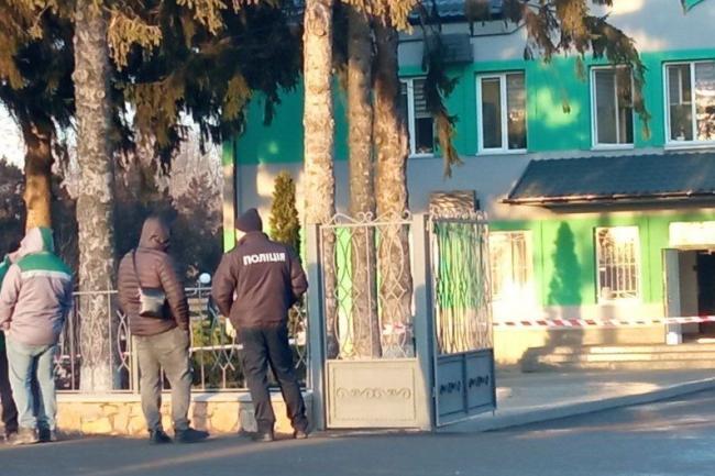 Новини Вінниці - фото з В кабінеті директора агропідприємства у Крижополі стався вибух: загинули троє людей (ОНОВЛЕНО)