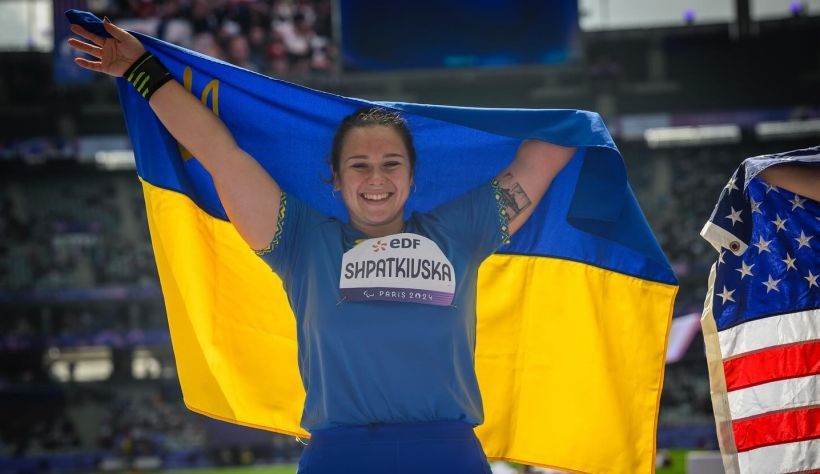 Новини Вінниці - фото з ТОП-10 спортсменів Вінниці 2024 року: виділяємо олімпійців, паралімпійців, призерів світу