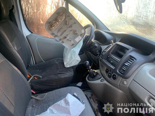 Новини Вінниці - фото з Трагічна ДТП у Могилів-Подільському районі: загинув 20-річний водій