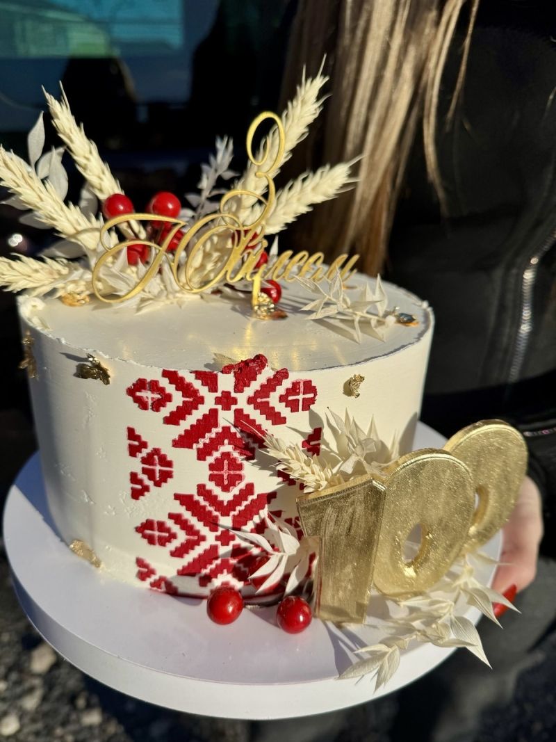 Новини Тернополя - фото з 100-річний ювілей відзначила найстарша жителька Білецької громади