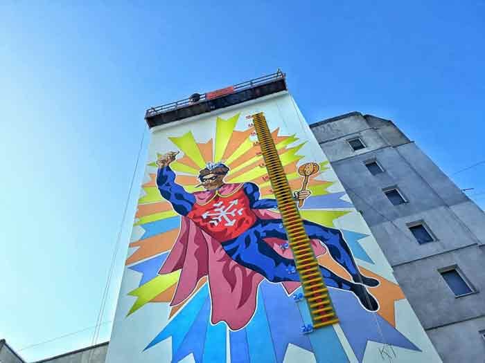 Новини Хмельницького - фото з Січень в Хмельницькому: що відбувалося в місті в різні роки Возможно, это изображение небо