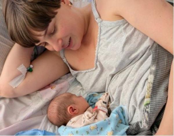 Новини Вінниці - фото з У Вінниці перший день року приніс вісім новонароджених: шість хлопчиків і дві дівчинки