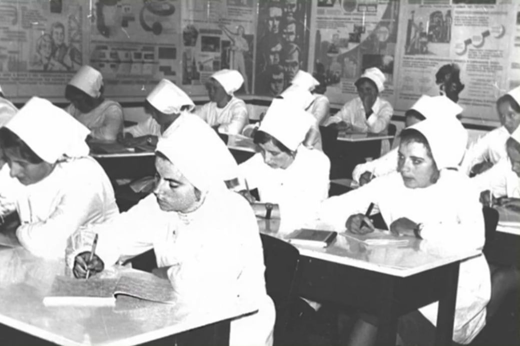 Новини Хмельницького - фото з Від Проскурівської школи до базового медичного коледжу: історія закладу