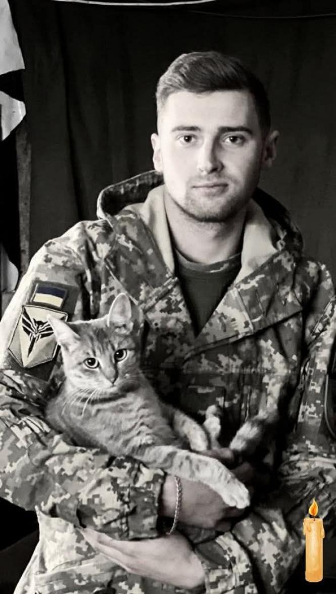 Новини Хмельницького - фото з Історія 23-річного військового Олександра Асмана, який загинув на Донеччині