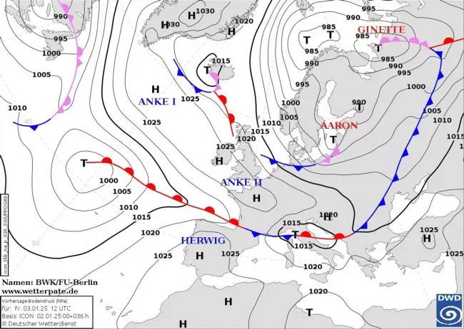 Новини Вінниці - фото з На Вінниччину йде похолодання: мокрий сніг та ожеледиця