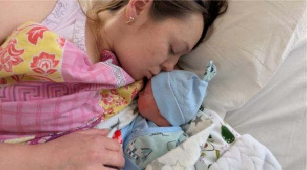 Новини Вінниці - фото з У Вінниці перший день року приніс вісім новонароджених: шість хлопчиків і дві дівчинки