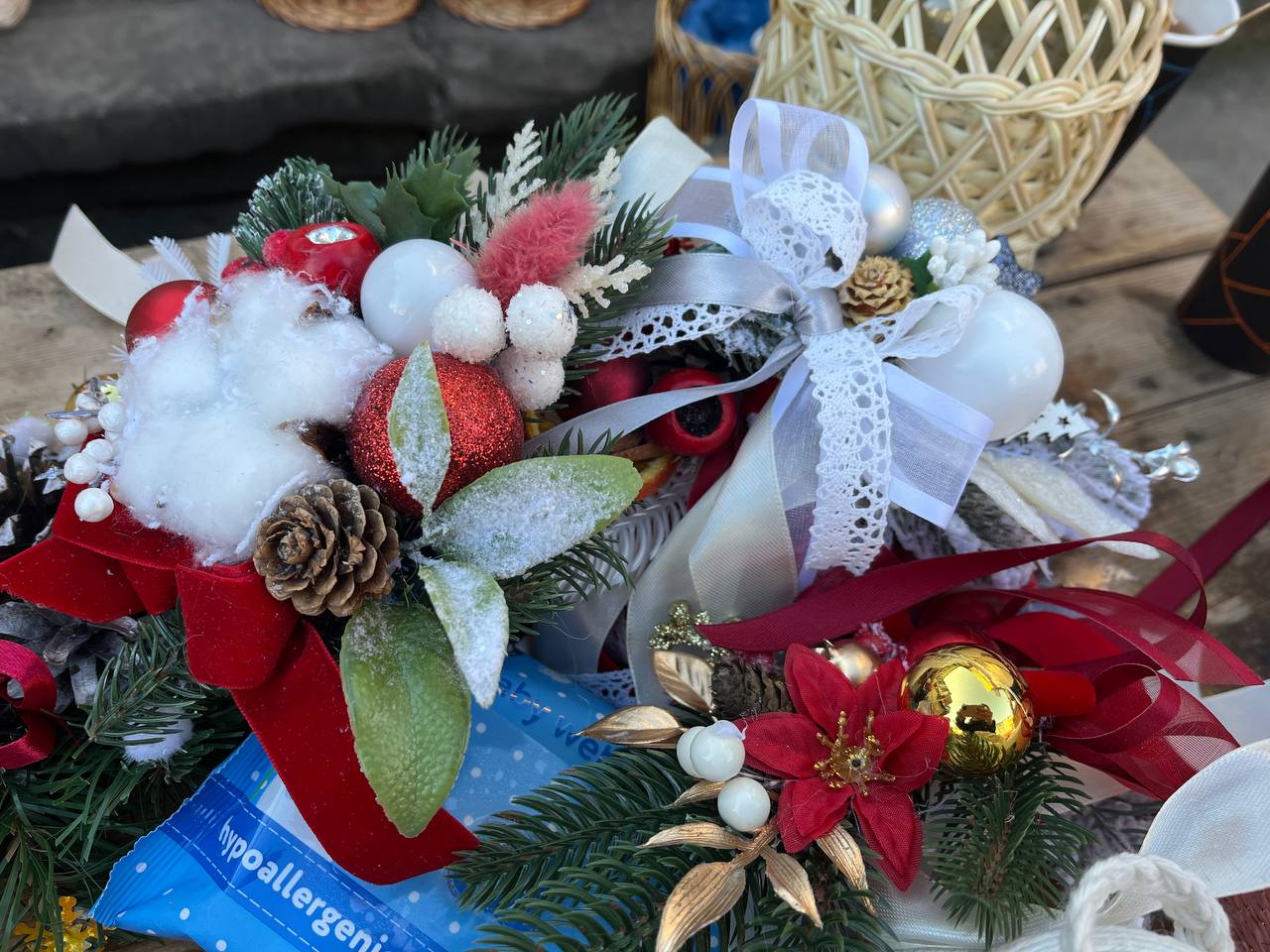 Новини Тернополя - фото з Зі стрічками, лозою та нитками: скільки коштують банки для освячення води у Тернополі