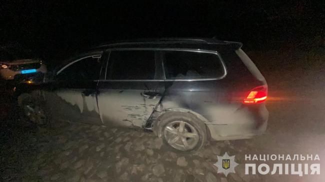 Новини Вінниці - фото з У Джулинській громаді затримали нетверезого викрадача «ВАЗу», який встиг потрапити в ДТП