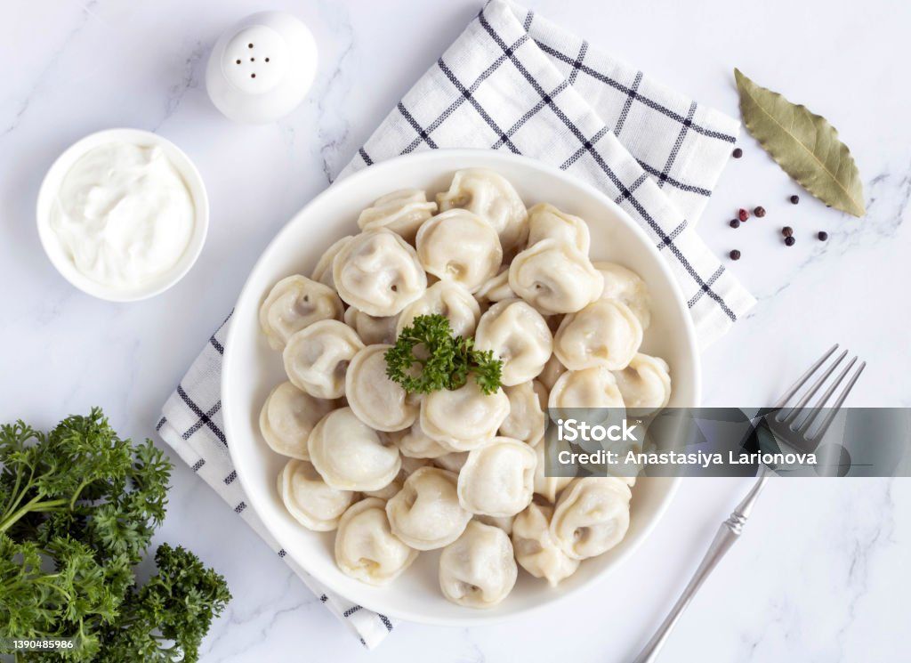 Новини Козятина - фото з Як готувати пельмені, щоб вони були смачними, не склеювалися і не розварювалися