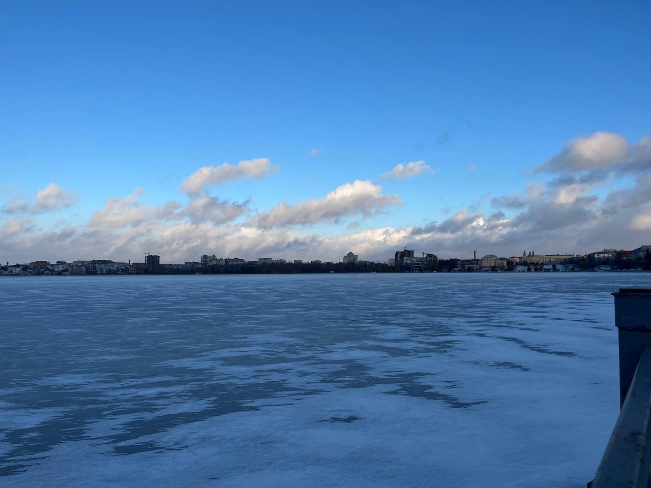 Новини Тернополя - фото з Водохреще 2025: де пірнути в ополонку в Тернополі та поради від медиків