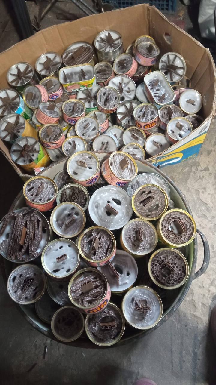 Новини Тернополя - фото з Від окопних свічок до консервації: родина на Теребовлянщині об'єднує людей для допомоги ЗСУ